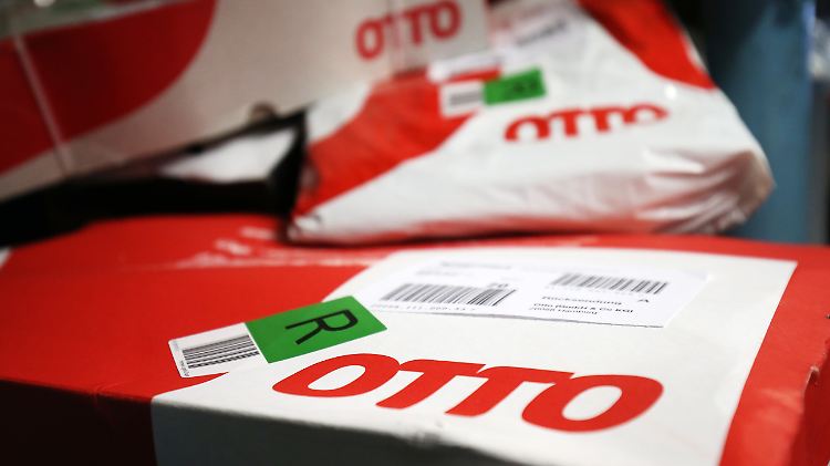 Vor kurzem schrieb der Handelskonzern Otto noch rote Zahlen.