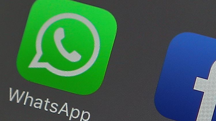 2014 hatte facebook Whatsapp übernommen.