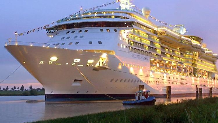 Was passiert, wenn es auf einem Kreuzfahrtschiff zu einer Straftat kommt?