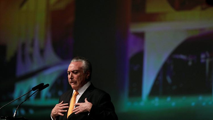 Der Korruptionsskandal scheint bis in die obersten politischen Kreise Brasiliens zu reichen.