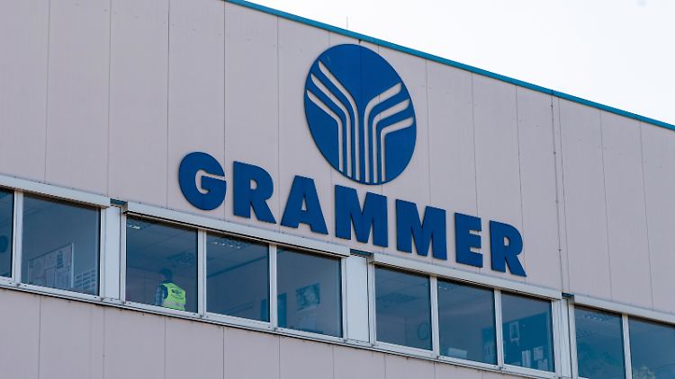 Machtkampf bei Grammer wirkt sich auf Auftragslage aus.