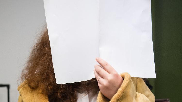 Gabriele P. droht eine Verurteilung wegen Mordes.