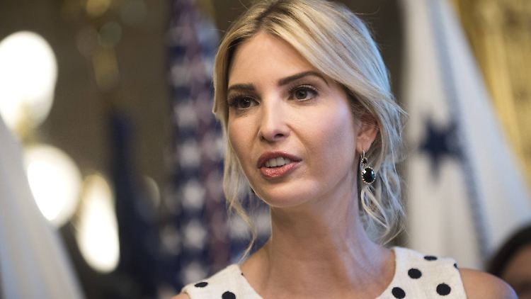 Ivanka Trump - die "First Daughter" -  soll chinesischen Arbeitern nicht mal einen Dollar pro Stunde zahlen.