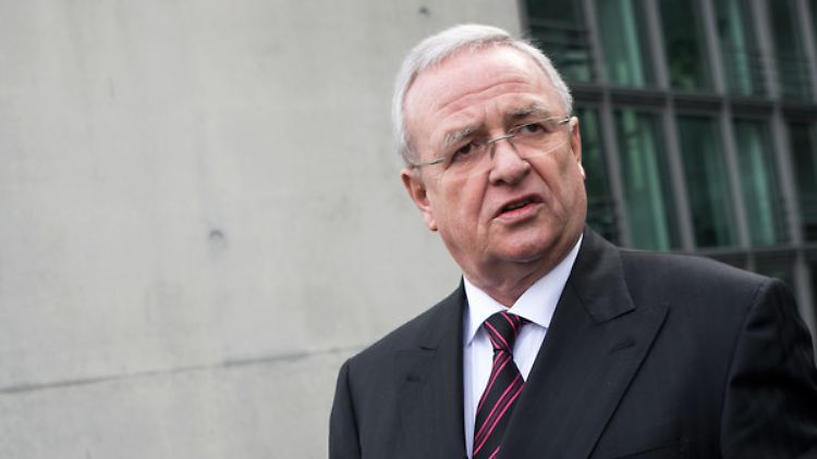 Martin Winterkorn.