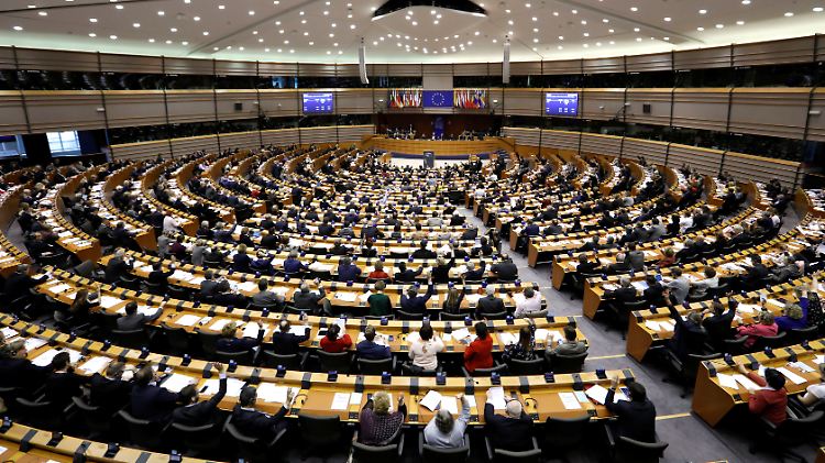 Vier Fraktionen des EU-Parlaments einigen sich auf eine scharfe Verurteilung der israelischen Siedlungspolitik.