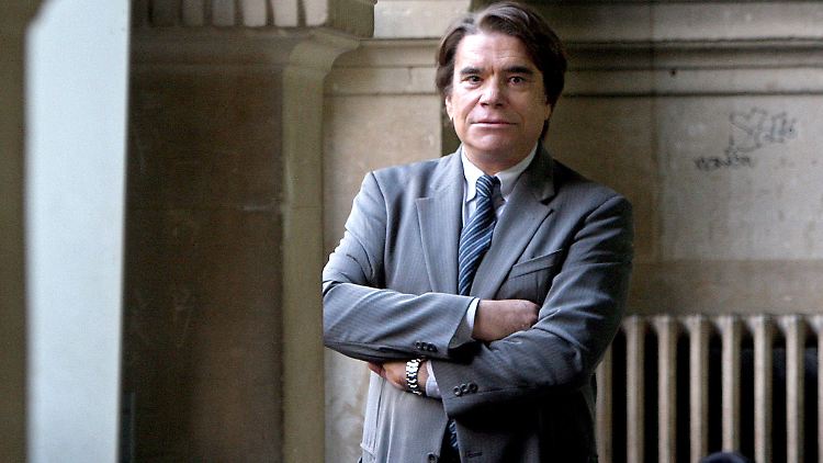 Die Affäre um einen Schiedspruch zugunsten von Tapie hat jahrelang französische Gerichte beschäftigt.