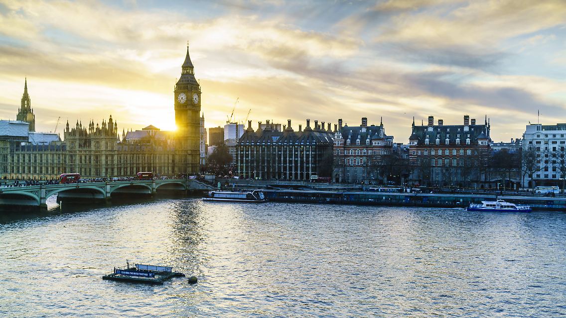 London ist eine extrem teure Stadt. Der Pfund-Absturz nach dem Brexit-Referendum hat die Verhältnisse für Ausländer verändert.