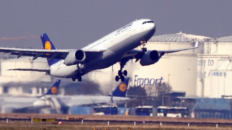 Hoch für die Lufthansa-Aktien: Sie steigen auf 18,31 Euro - ein Jahreshoch.