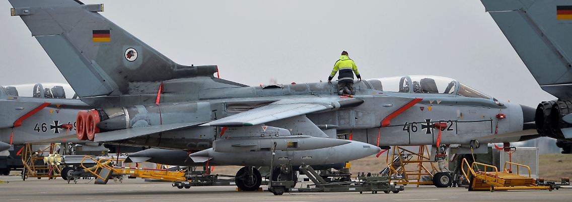 Deutscher Tornado in Incirlik