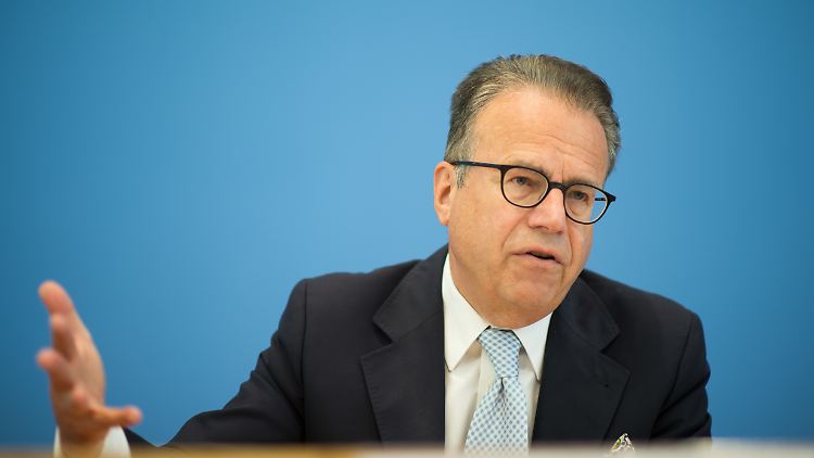 Frank-Jürgen Weise.