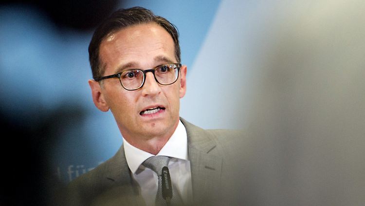 Heiko Maas