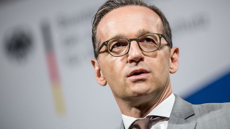 Maas will sein Gesetz noch vor der Sommerpause durchbringen - das ist ambitioniert.