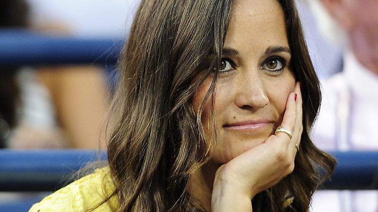 Pippa Middleton heiratet - und Großbritannien schaut zurück.