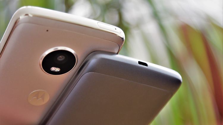 Auch Mittelklasse-Smartphones haben inzwischen einiges drauf.