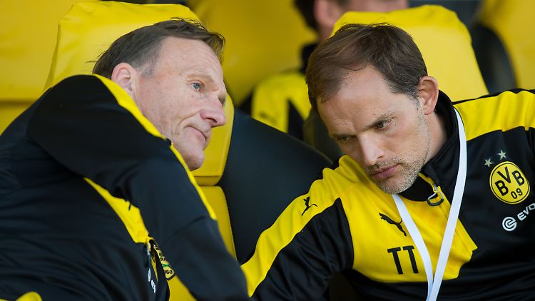 Die Eskalation beim BVB wird auf Hans-Joachim Watzke und Thomas Tuchel reduziert.