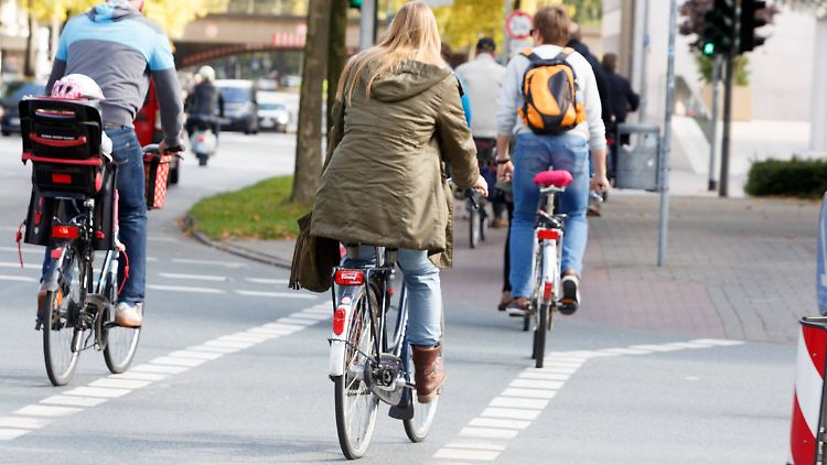 Münster behält im Ranking der großen fahrradfreundlichen Städte die Spitzenposition.