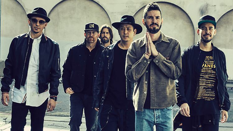 Werden sie altersmilde? Linkin Park.