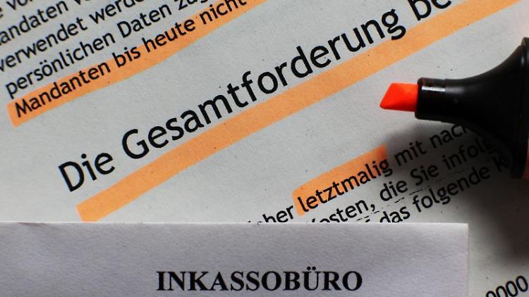 Wer eine betrügerische Forderung erhält, sollte nicht zahlen.