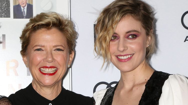 Auf jeden Fall "Jahrhundertfrauen": Greta Gerwig (r) und Annette Bening.