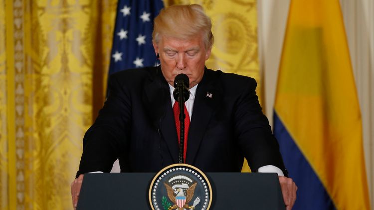 Donald Trump will den Islamischen Staaten mit einem Strategiewechsel 