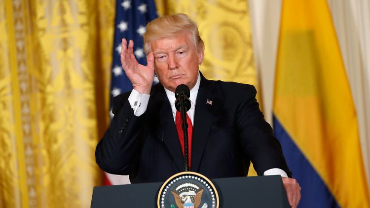 US-Präsident Donald Trump
