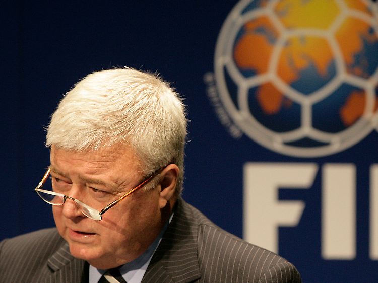 Ricardo Teixeira soll 9,5 Millionen Dollar an Schmiergeldern von der ISL erhalten haben.