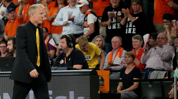 Der verfrühte Abgang von Coach John Patrick schmeckt den MHP Riesen Ludwigsburg nicht.