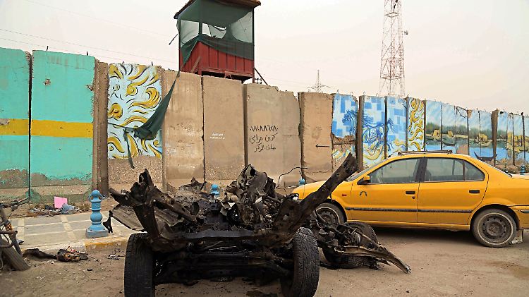 Die Anschläge wurden mit Autobomben verübt.