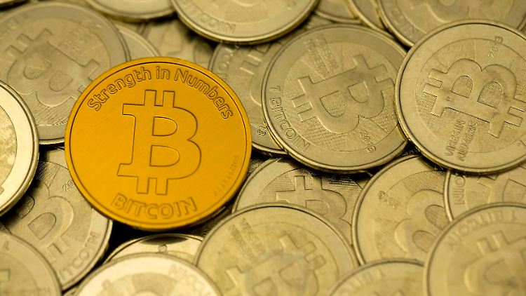 In Deutschland akzeptieren nur etwas über hundert Unternehmen den Bitcoin.
