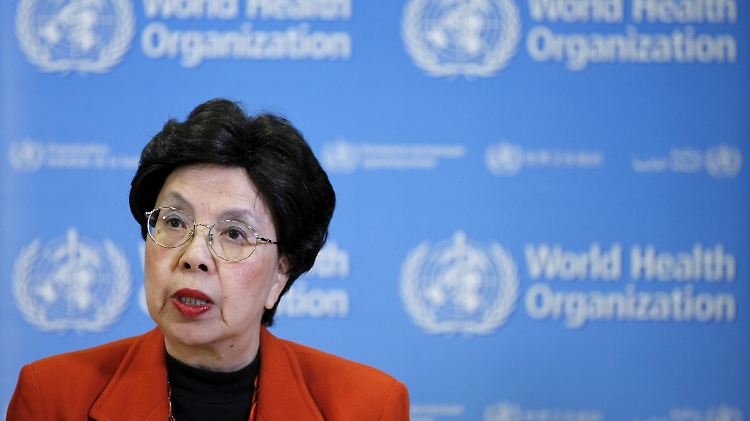 Allein die Reisekosten der WHO-Chefin Margaret Chen summieren sich 2016 auf rund 370.000 US-Dollar.