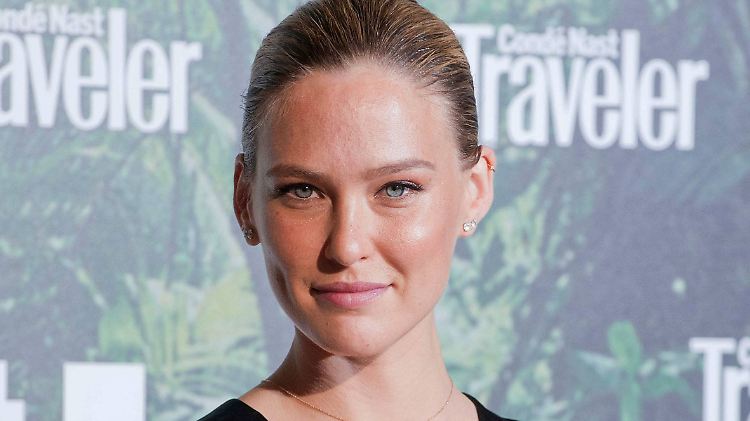 Model Bar Refaeli ist erneut schwanger.