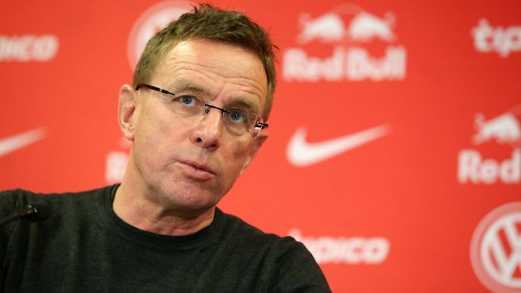 Ralf Rangnick will mit den Neuzugängen das Spieltempo bei RB Leipzig noch erhöhen.