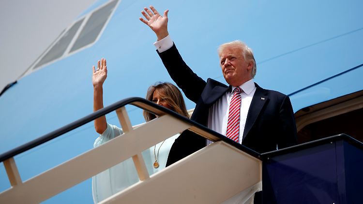 Mit seinem Israelbesuch geht der US-Präsident ein hohes Risiko ein, glauben Experten.
