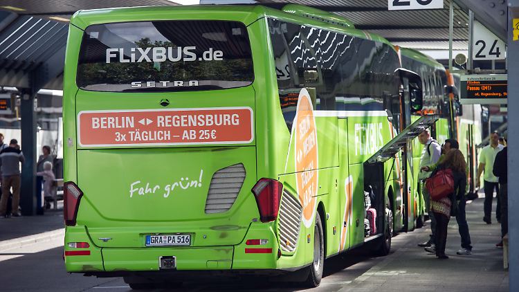 Flixbus wächst weiter.