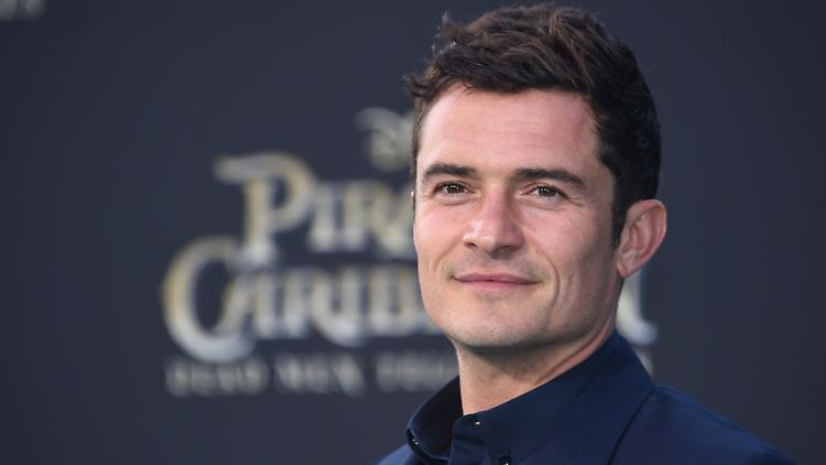 Orlando Bloom kommt gut an bei den Frauen. Für eine von ihnen hat die Begegnung mit dem Star Folgen.