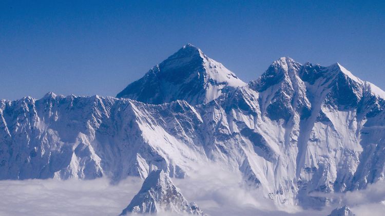 Der höchste Berg der Welt ist künftig für Nicht-Chinesen nur noch von der nepalesischen Seite aus zu besteigen.