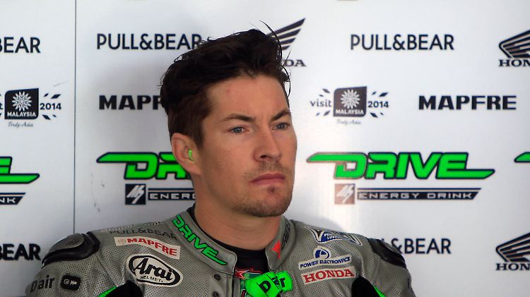 Nicky Hayden wurde 35 Jahre alt.