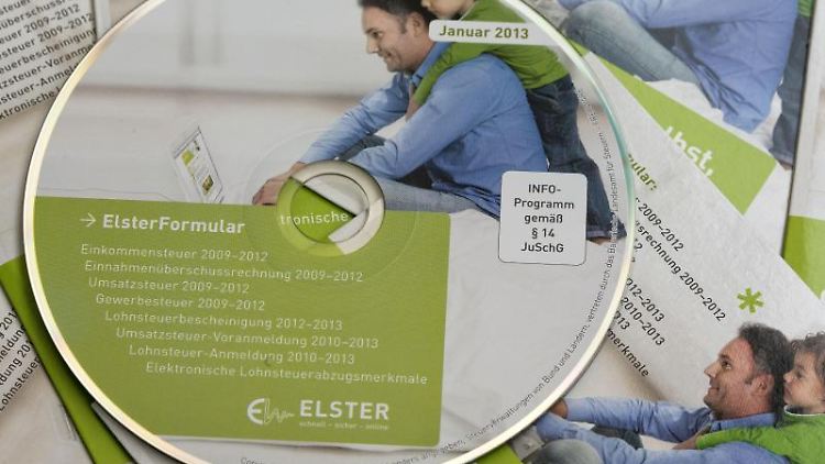 Die elektronische Einkommensteuererklärung (Elster) nutzen immer mehr Steuerzahler. 