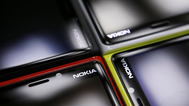 Nokia bekommt von Apple eine Einmalzahlung.