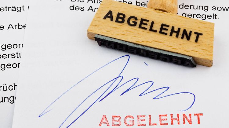 In 40 Prozent der Fälle waren die Versicherten mit ihrem Widerspruch ganz oder teilweise erfolgreich.
