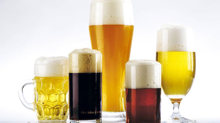 16 Jahre würde man benötigen, um jeden Tag eines der mehr als 6000 Biere in Deutschland zu kosten.