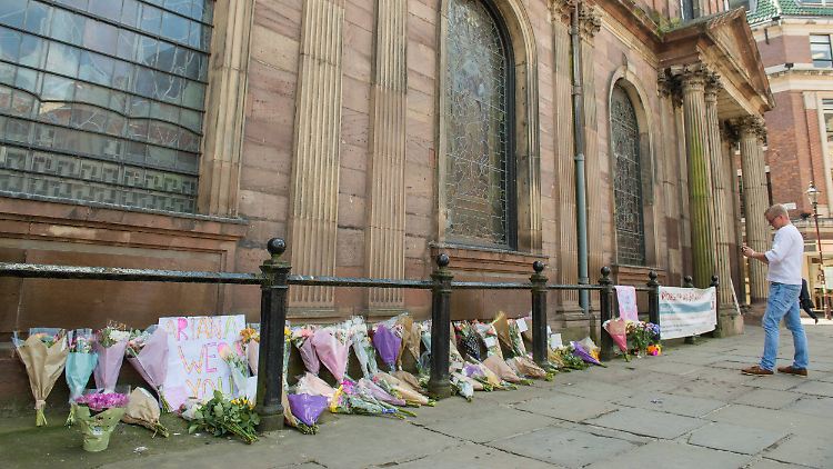 Manchester trauert.