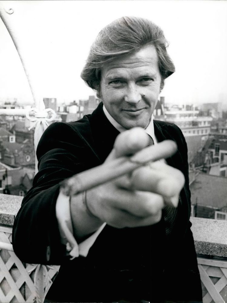 In "Die Zwei" feierte Roger Moore nach "Simon Templar" noch einen weiteren Serienerfolg.