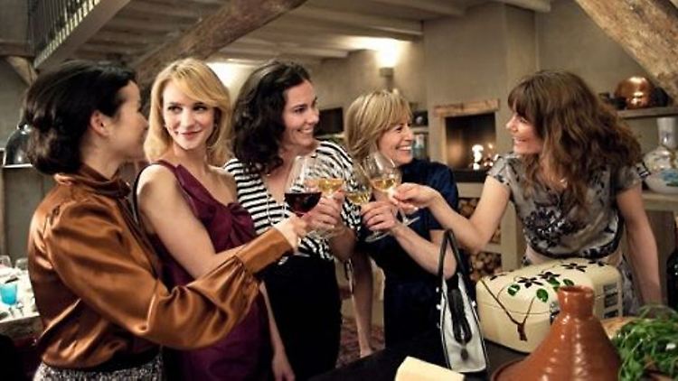 Propaganda für Homosexualität? Szene aus "Der Dinner-Club" (im Original: "De Eetclub").