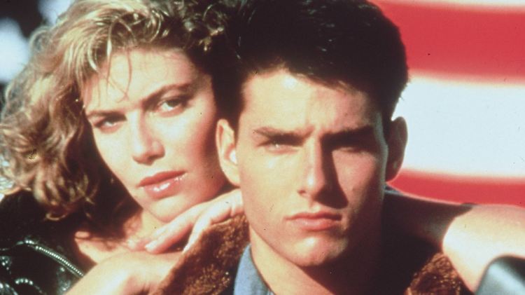 "Top Gun" machte Tom Cruise 1986 an der Seite von Kelly McGillis zum Weltstar.