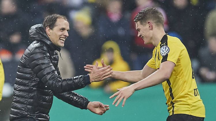 Verteidiger Matthias Ginter lobt Tuchel als "Top-Fachmann" und feiert die gelungene Champions-League-Qualifikation.