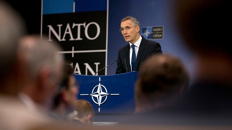 Nato-Generalsekretär Jens Stoltenberg will einen Schritt auf US-Präsident Donald Trump zugehen.
