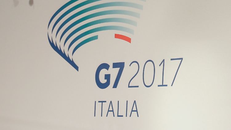 Das nächste G7-Treffen findet am Freitag und Samstag im italienischen Taorminia statt.