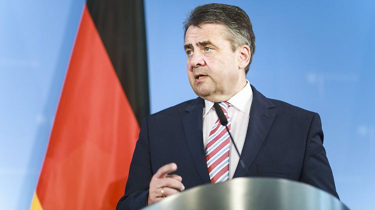 Sigmar Gabriel kritisiert das Vorgehen der Türkei.