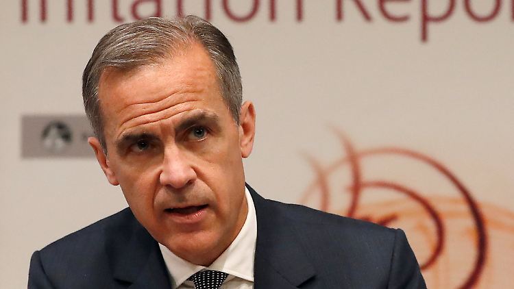 Der Kanadier Mark Carney ist als erster Ausländer seit 2013 britischer Notenbankchef.